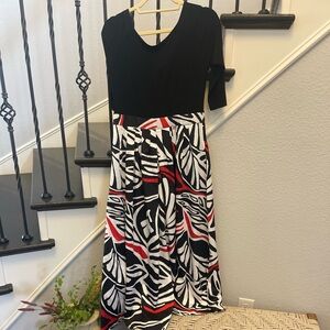 Joseph Ribkoff LDS dress. Style no.161749